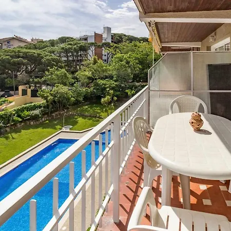 Caleta Sol 406 Con Terraza Y Vistas * Sant Feliu de Guixols